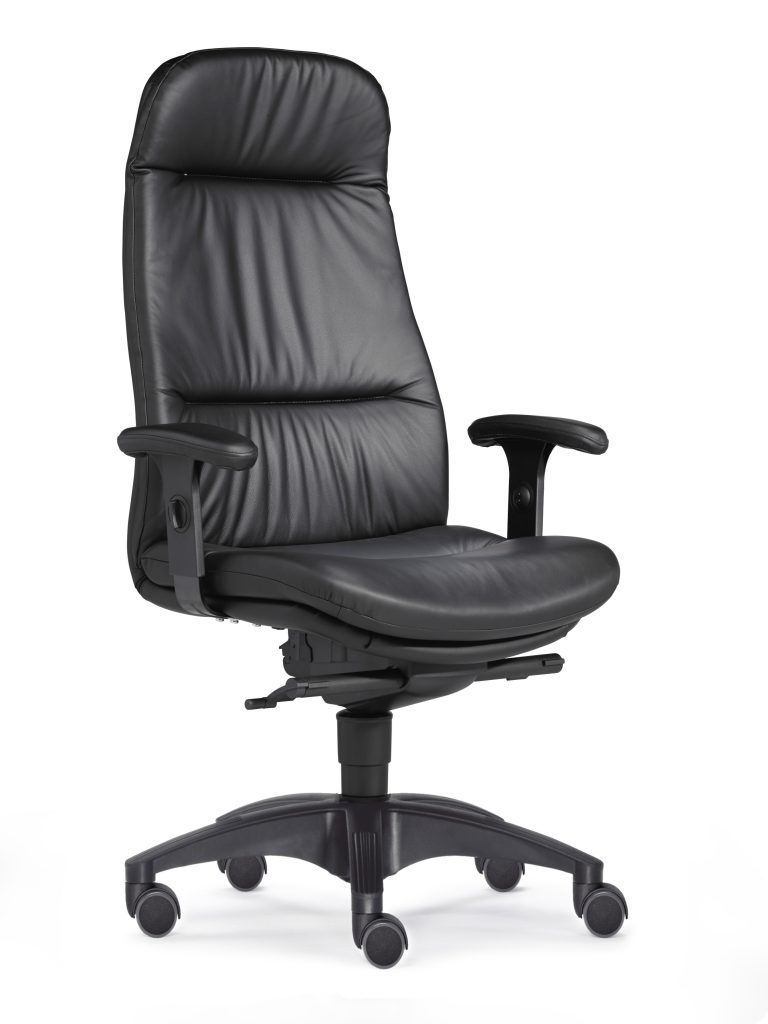 Top Schwarz Perspektive Poly