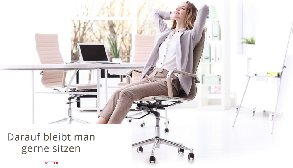 Gerne Sitzen Sitwell Steifensand
